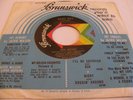 FRED HUGHES - BABY BOY / WHO YOU REALLY ARE - BRUNSWICK