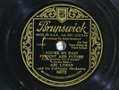 78 RPM -- Abe Lyman California Orch. (2 78s), Brunswick 6672 & 6674, EE- Jazz