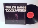 Miles Davis ?- Four & More Recorded Live - Columbia 1966 2-Eye Stereo in Shrink