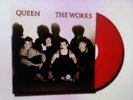 Queen - The Works  Limited Coloured LP Vinyl LP NEU OVP 2015