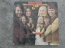 ABBA - RING RING - VINYL LP - POLAR 242 - ORIGINAL 1973 LP FROM SWEDEN