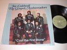 Jay Caldwell and The Gospel Ambassadors: Cast The First LP - Black Gospel Soul
