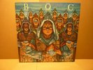 Blue Oyster Cult - Fire of Unknown Origin UK 1st Press S CBS 85137 Rare LP
