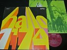 HALLO 1'74 Renft, Lift, Horst Krüger-Band/ DDR LP 1974 incl. Poster AMIGA 855343