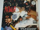 NWA  - Efil4zaggin - UK & Europe - 1991 - BRLP 562 - EX/VG+