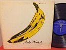 THE VELVET UNDERGROUND & NICO US Orig '66 VERVE Mono BANANA Unpeeled TORSO