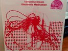 Tangerine Dream - Electronic Meditation LP RSD 2017 Record Store Day  Sealed New