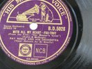 78rpm GUY LOMBARDO the broken record / with all my heart BD 5028