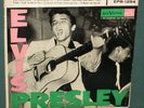 Elvis Presley RCA EPB-1254 2 EP Set Rare Silver Line Original 1956