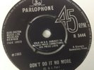 JULIE DRISCOLL - DON'T DO IT NO MORE / I DIDN'T WANT TO HAVE TO DO IT - JKELLY