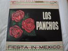 LOS PANCHOS FIESTA IN MEXICO VINYL LP TICO RECORDS MONO SIN TI, LO DUDO, PECADO
