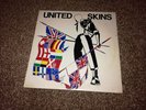 UNITED SKINS,EARLY UK PRESS SAME TITLE,PUNK/KGB