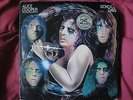 ALICE COOPER--THE EARLY RECORDINGS (SCHOOL DAYS) --GERMAN IMPORT VINYL LP EX