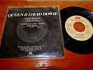 QUEEN & DAVID BOWIE Bajo Presion - Under Pressure 1981 MEXICO 7