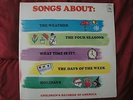 KAY LANDE VOL.1 Weather, Seasons, Time, Days of the Week, Holidays SEALED LP