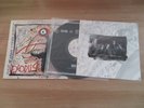 Exodus - Force Of Habit Rare Promo Korea Orig LP 4 Pages Insert 1992 STRIPED EMI