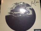 Amos Lee My New Moon LP white vinyl SIGNED