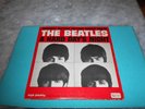 1979 THE BEATLES A Hard Days Night Single/LP Album UAL3366 Excellent