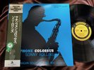 SONNY ROLLINS SAXOPHONE COLOSSUS PRESTIGE SMJ 6501 OBI MONO Japan Vinyl LP