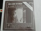 TRIBUTE TO DAVID BOWIE DOLLARS IN DRAG GREAT IMPOSTERS 1977  LP MINT SEALED