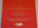 ??3 x LP BOX DE**KARAJAN - MASCAGNI - LEONCAVALLO - TEATRO ALLA SCALA??7765