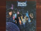 SHOK PARIS: CONCRETE KILLERS (IRS-42236) RARE  PROMO