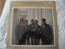 NEW SEALED THE BLUEGRASS CARDINALS HOME IS WHERE THE HEART IS VINYL LP 1984 MINT