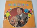 HOMER AND JETHRO THE BEST OF HOMER AND JETHRO VINYL LP 1966 LET ME GO, BLUBBER