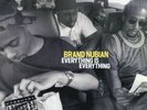 Brand Nubian - Everything Is Everything '94 2xLP GERMANY ORG Busta Rhymes