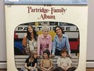 Partridge Family THE PARTRIDGE FAMILY ALBUM Japan LP w/OBI & PINUP