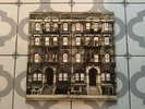 Led Zeppelin Physical Graffiti German Pressing A2/B2 Double Vinyl LP Record VG-