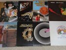 10xLP, Queen, Wishbone Ash, Jimi Hendrix, James Gang, Bachman Turner Overdrive