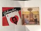 robert johnson king of the delta blues-johnny ace memorial album-vinyls