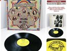 LYNYRD SKYNYRD Second Helping ORIG SOUNDS OF THE SOUTH (pre-MCA) NICE SOUND  LP