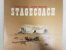 *IMPORT* STAGECOACH Soundtrack 2-LP Set JAPAN John Wayne RCA SJET-9404-5