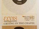 ELVIS PRESLEY Crying In The Chapel/I Believe In The Man In The Sky RCA 447-0643