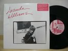 lucinda williams - self title / US RoughTrade 1st pressing vinyl LP NMINT