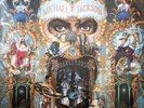 MICHAEL JACKSON- DANGEROUS- DOPPIO LP 33 GIRI USATO