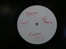 GILGAMESH: Vinyl Test Pressing: Another Fine Tune you've got me into (1978/79)