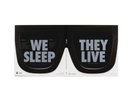 They Live Picture Disc Screening Variant Vinyl John Carpenter Death Waltz Mondo
