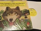 JACQUELINE DU PRE Peter & The Wolf ED1 GERMAN DGG 2531 275 in SHRINK EX