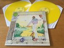 ELTON JOHN - GOODBYE YELLOW BRICK ROAD - 1978 YELLOW VINYL DOUBLE LP EX