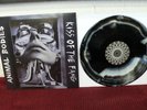 ANIMAL BODIES Kiss Of The Fang LP Black/White Color Vinyl Sweating Tapes Records