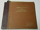 DOROTHY MAYNOR NEGRO SPIRITUALS 4 78 Singles VICTOR MASTERPIECE M879 INSERT