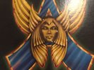 Angel 1st LP 1975 Casablanca Records Punky Meadows Mickey Jones Greg Giuffria