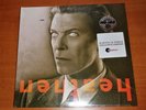 DAVID BOWIE- HEATHEN - B&N EXCLUSIVE BLACK-WHITE-GRAY COLOR 180g VINYL LP