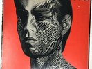 The Rolling Stones Tattoo You LP Vinyl Record Original First Pressing 1981