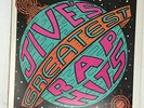 Jive's Greatest Rap Hits LP Vinyl Record Rare Hip Hop Compilation 1989