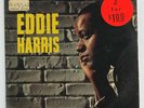 SEALED 1962 JAZZ LP / Eddie Harris / A STUDY IN JAZZ / Vee Jay LP 3028 / MONO