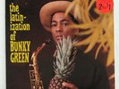 SEALED 1966 LATIN JAZZ LP / Bunky Green / THE LATINIZATION OF / Cadet ?LPS-780